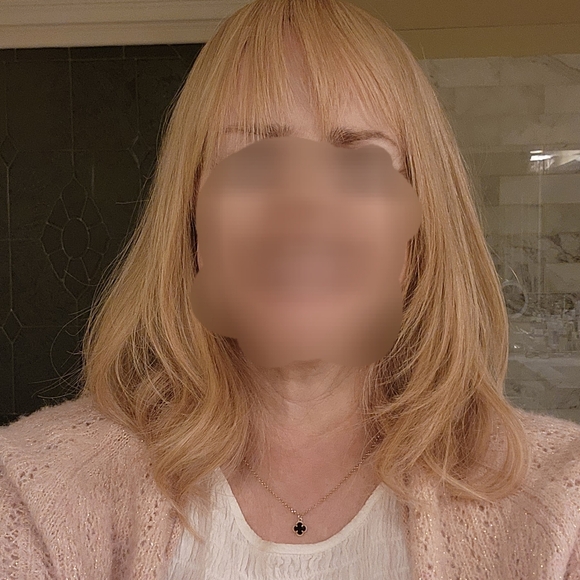 Gorgeous Highline human hair topper - Picture 12 of 12